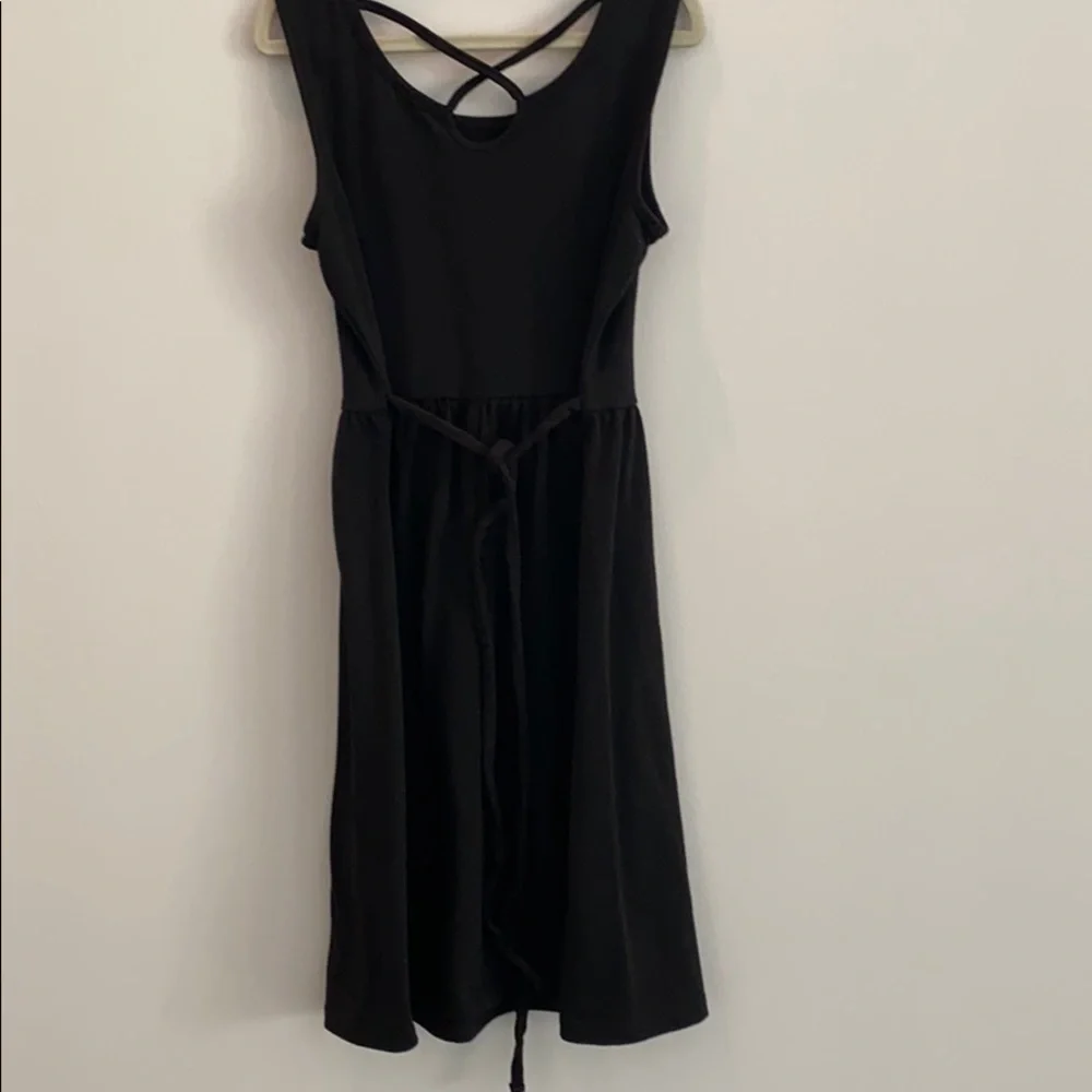 Justice Unicorn Sleeveless Dress